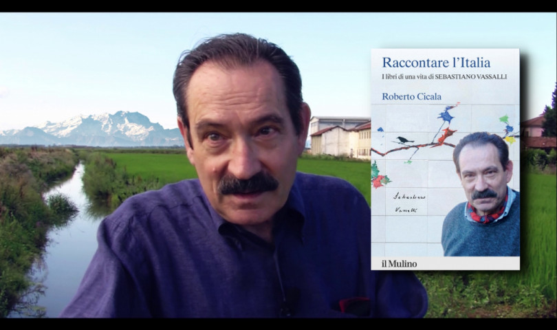 Sebastiano Vassalli a Casale: l’autore della Chimera 10 anni dopo